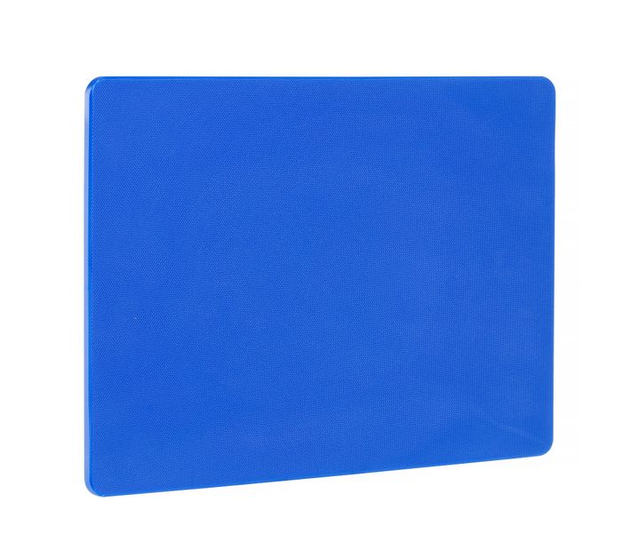 Planche à découper HACCP GN 1/2, HENDI, Bleu, 325x265mm — 826928