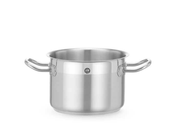 Braisière sans couvercle, HENDI, Profi Line, 2,1L, ⌀160x(H)110mm, Rond — 830307