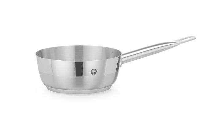 Sauteuse - zonder deksel, HENDI, Profi Line, 1L, ⌀160x(H)60mm — 830352
