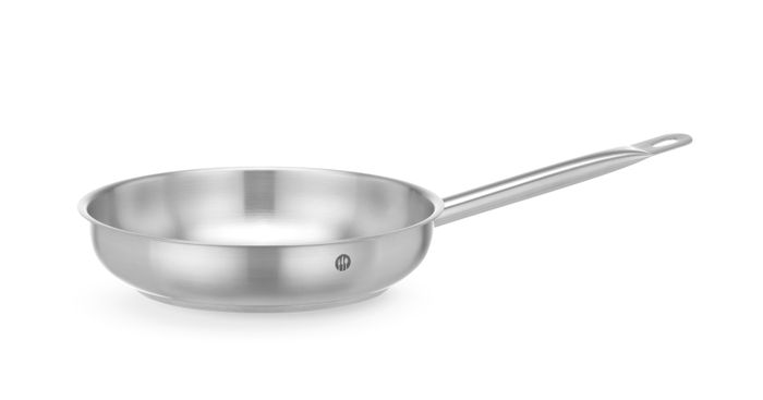 Poêle - sans couvercle, HENDI, Profi Line, ⌀240x(H)50mm — 835432