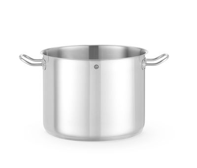 Kookpan hoog - zonder deksel, HENDI, Kitchen Line, 13,4L, ⌀280x(H)220mm — 837788