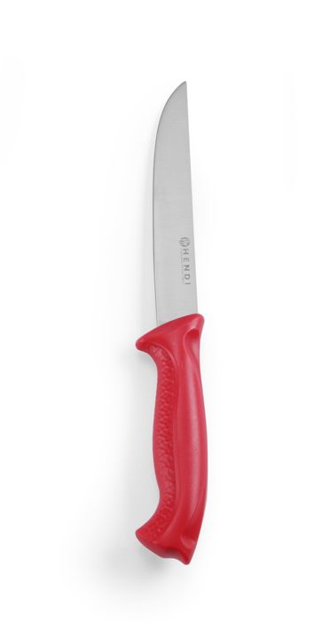 Couteau à découper, HENDI, Rouge, (L)285mm — 842423