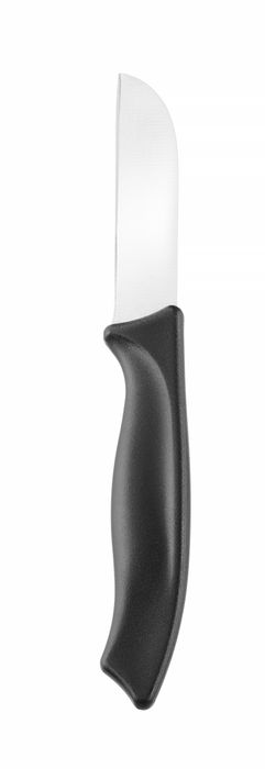 Schilmes recht, HENDI, Zwart, (L)180mm — 842454