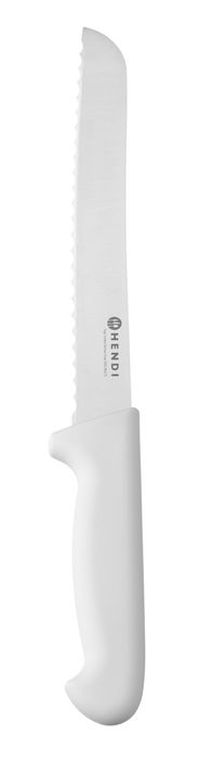 Broodmes, 200 mm, HACCP, HENDI, Profi Line, Wit, (L)340mm — 845219