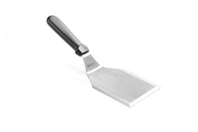Spatule à hamburger, HENDI, Noir, 313x108mm — 855652