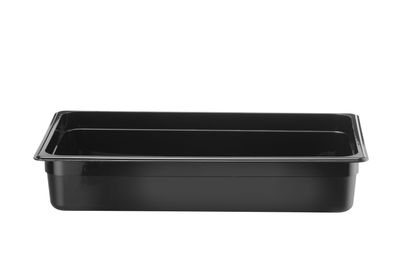 Bac GN 1/1, HENDI, Kitchen Line, GN 1/1, 12L, Noir, 530x325x(H)100mm — 865330