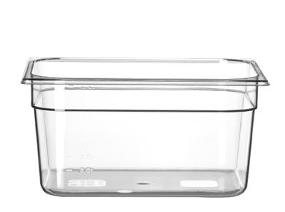 Bac GN 1/2 COOL, HENDI, COOL, GN 1/2, 9L, Transparent, 325x265x(H)150mm — 882115