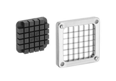Couteau à frites pour coupe-frites, HENDI, 13x13 mm, 110x110mm — 932926