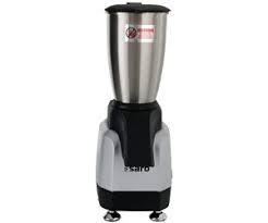Broyeur à glace professionnel 3 L – 120 kg/h | SARO EC 80