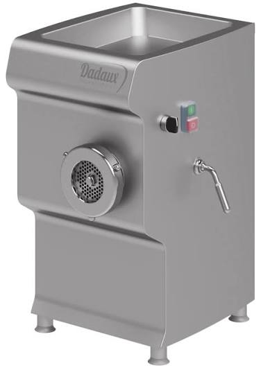 Hachoir de Laboratoire Dadaux TX82 DC — Double Coupe