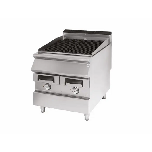 l700 Grillade électrique zone de cuisson en fonte