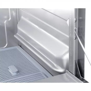 Lave-verres panier 400x400 mm Full-Hygiène avec adoucisseur