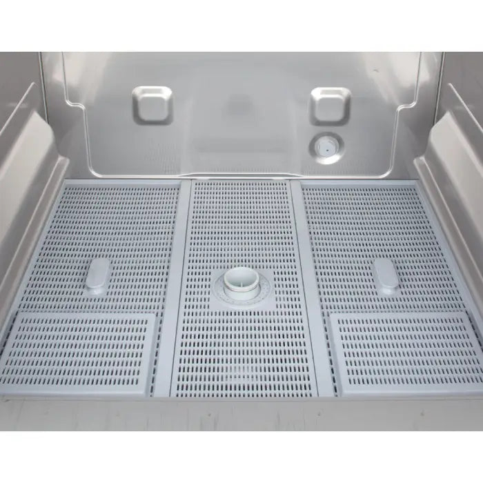 Lave-verres panier 400x400 mm Full Hygiene DBS5/6 - Matériel