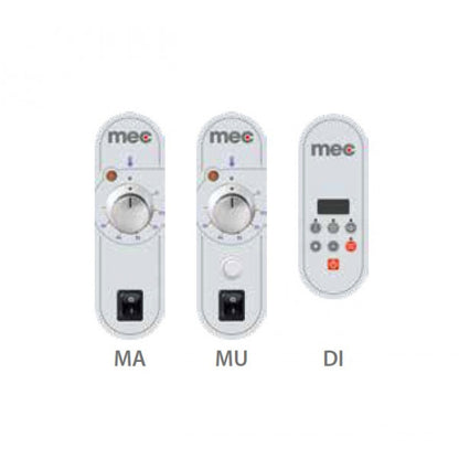 Handmatige levitator met bevochtiging voor 8 platen L 864.1B