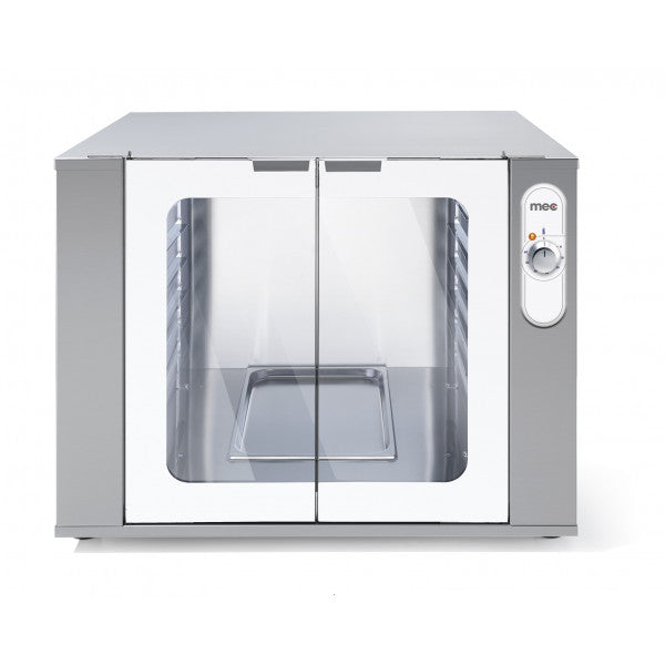 Professionele fermentatieoven met luchtbevochtiger 