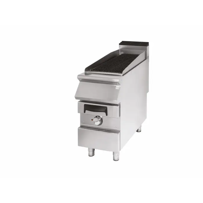 LS700 Grillade électrique zone de cuisson en fonte