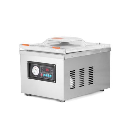 Robuuste vacuümsealer met stolp - 300 mm 