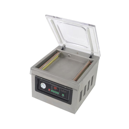 Machine Sous Vide à Cloche Heavy Duty DYNASTEEL (Barre de Soudure 400 mm)