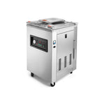 Zware vacuümsealmachine met klok op wielen (sealbalk van 500 mm) 