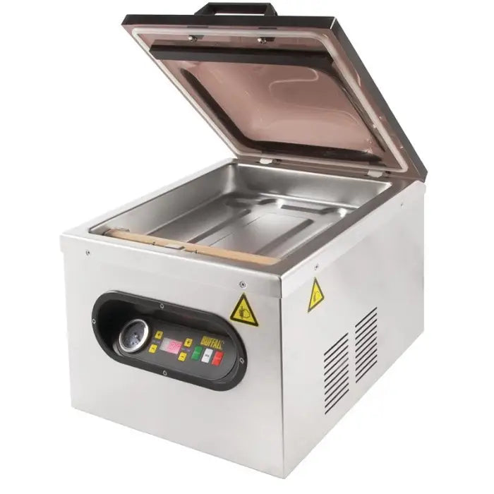 MACHINE SOUS VIDE AUTOMATIQUE À CLOCHE BUFFALO 8,4L 11CM -