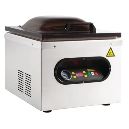 MACHINE SOUS VIDE AUTOMATIQUE À CLOCHE BUFFALO 8,4L 11CM -