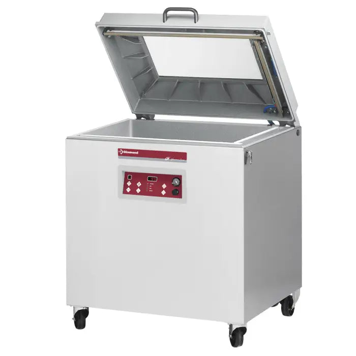 Machine sous-vide chambre 500x800xh200 mm - 100 m3/h