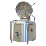 Marmite ronde gaz 500 litres chauffage indirect GMM/500I -