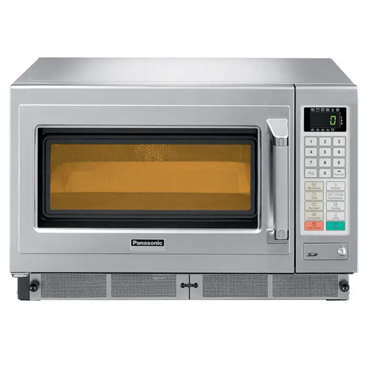 Micro-ondes professionnel 1350 W combi inox - Appareils