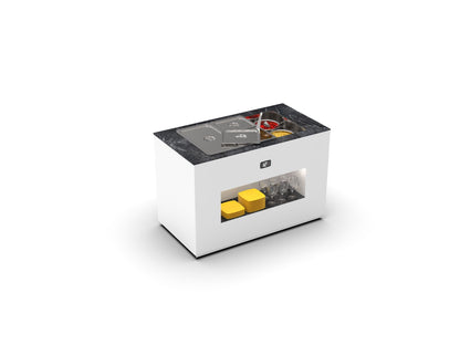 Basis warm buffet – Sahara Deep Bain-Marie – BUB150-serie – 1300x700x875 mm