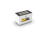 Basis warm buffet – Sahara – BUS-serie – 1300x700x875 mm