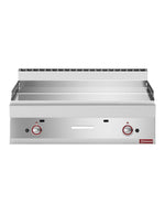 1000X640 EXTRAGROTE gaskookplaat, glad oppervlak G65/PL10T-N