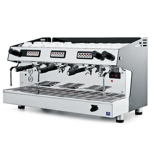 automatische espressomachine, 3 groepen, 18 liter EFA0023 