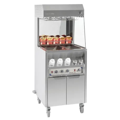 SAUS VERWARMD ZOUTSTATION 600 CPDSCS600 