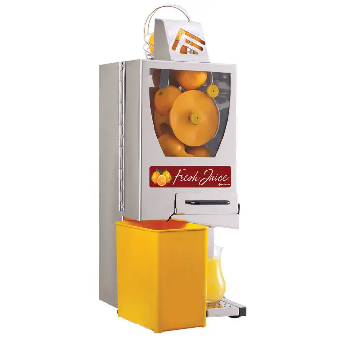 Presse-oranges automatique - compact ASD/FC - Crêpière