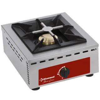 Réchaud de table 1 feu vif (7 kW) RF1G/Q - Cuiseur sous-vide