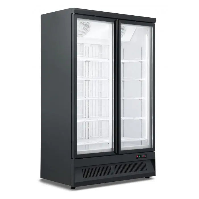 RÉFRIGÉRATEUR 2 PORTES VITRÉES SVO-1000R 7455.2900