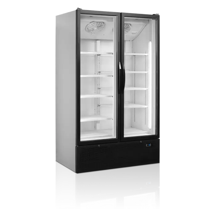 Réfrigérateur vitré FS1202H - Armoire de congélation