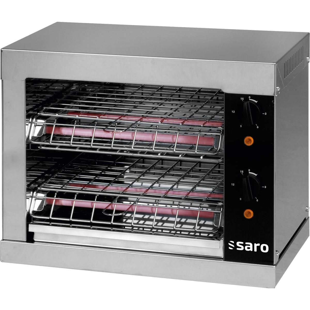 Grille-pain SARO BUSSO T2 - 172-1210