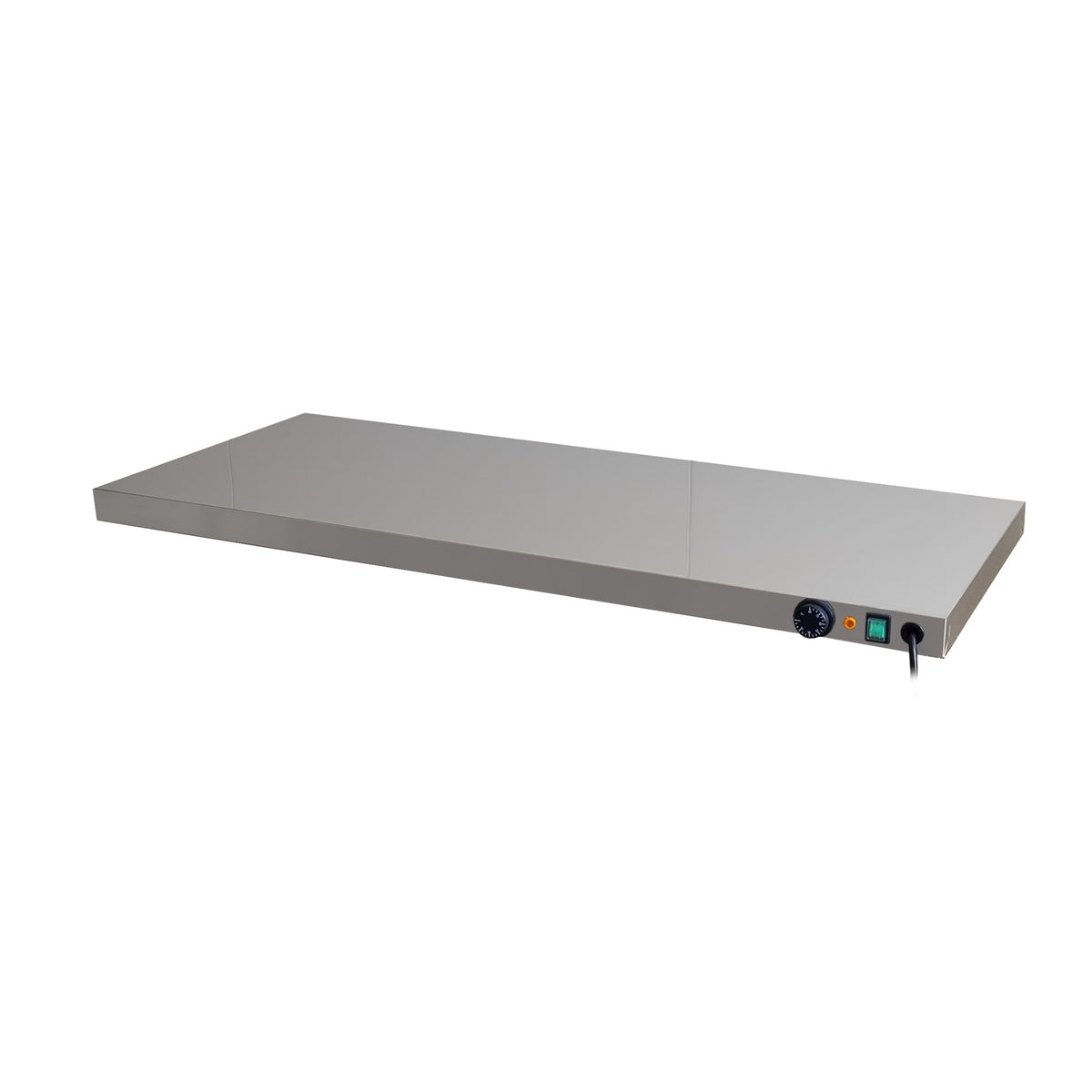 Plaque chauffante SARO 4 x GN 1/1 NEAPEL - 172-3079