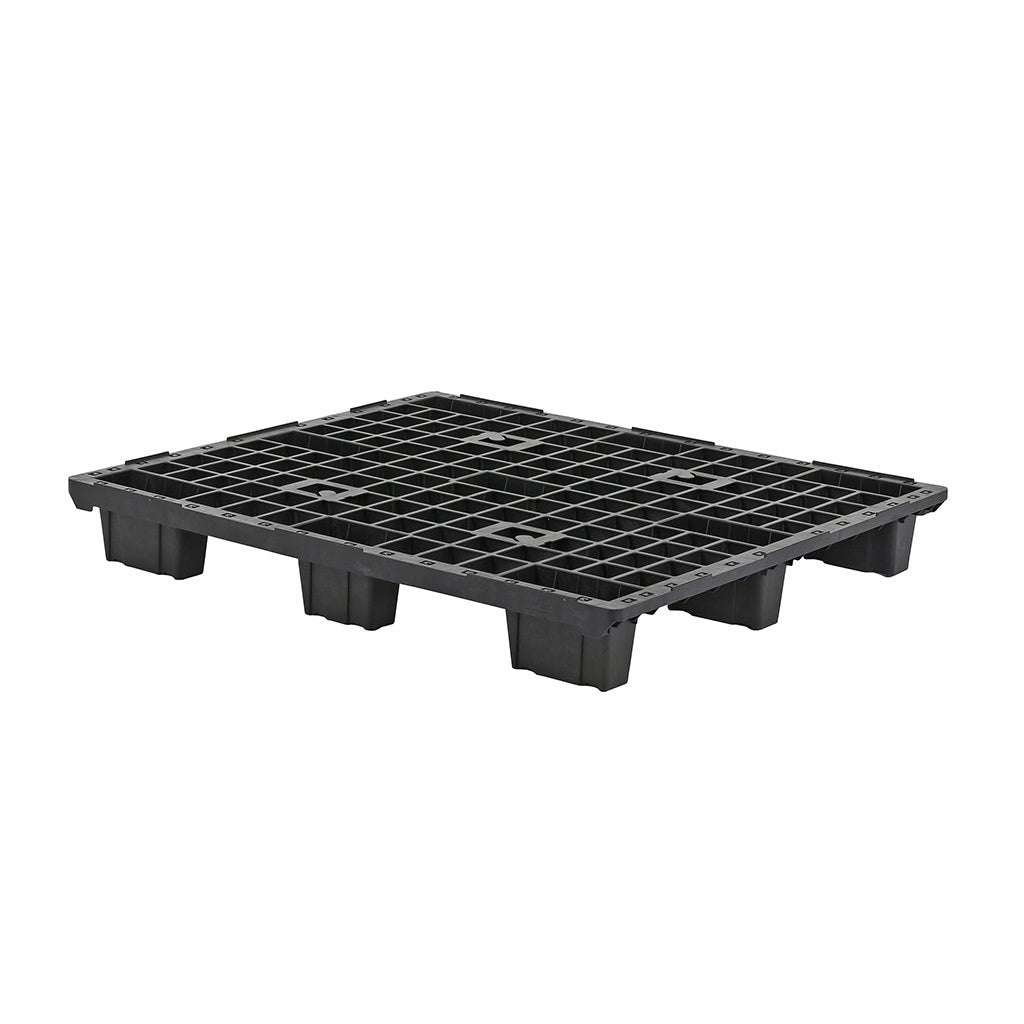 Palette en plastique SARO 1 200 x 800 x 155 mm KP 800 - 174-4000