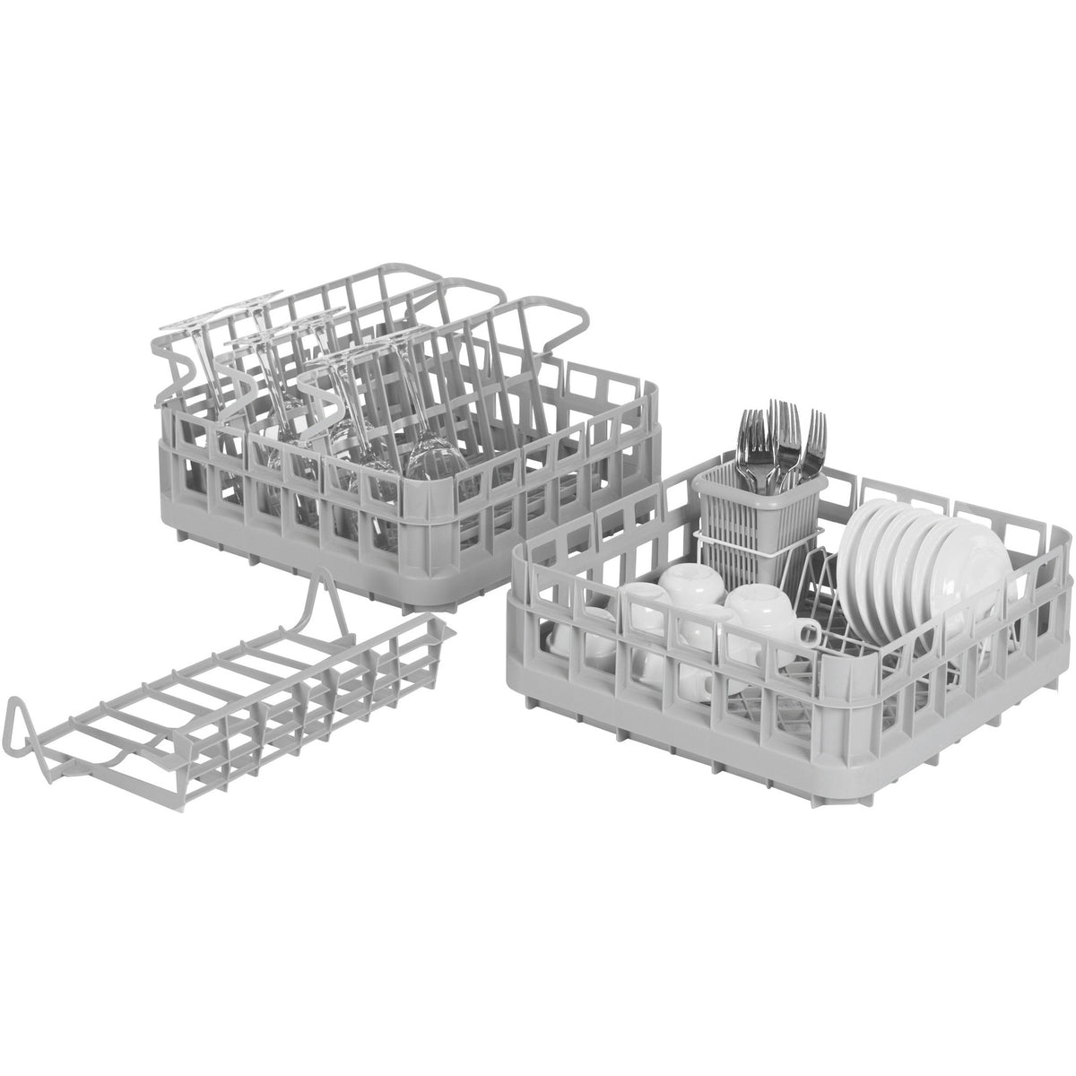 Lot de paniers pour lave-vaisselle SARO SK-SET 400 - 174-5105