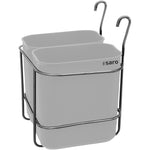 Poubelle SARO pour chariot de service AB 2 - 213-4108