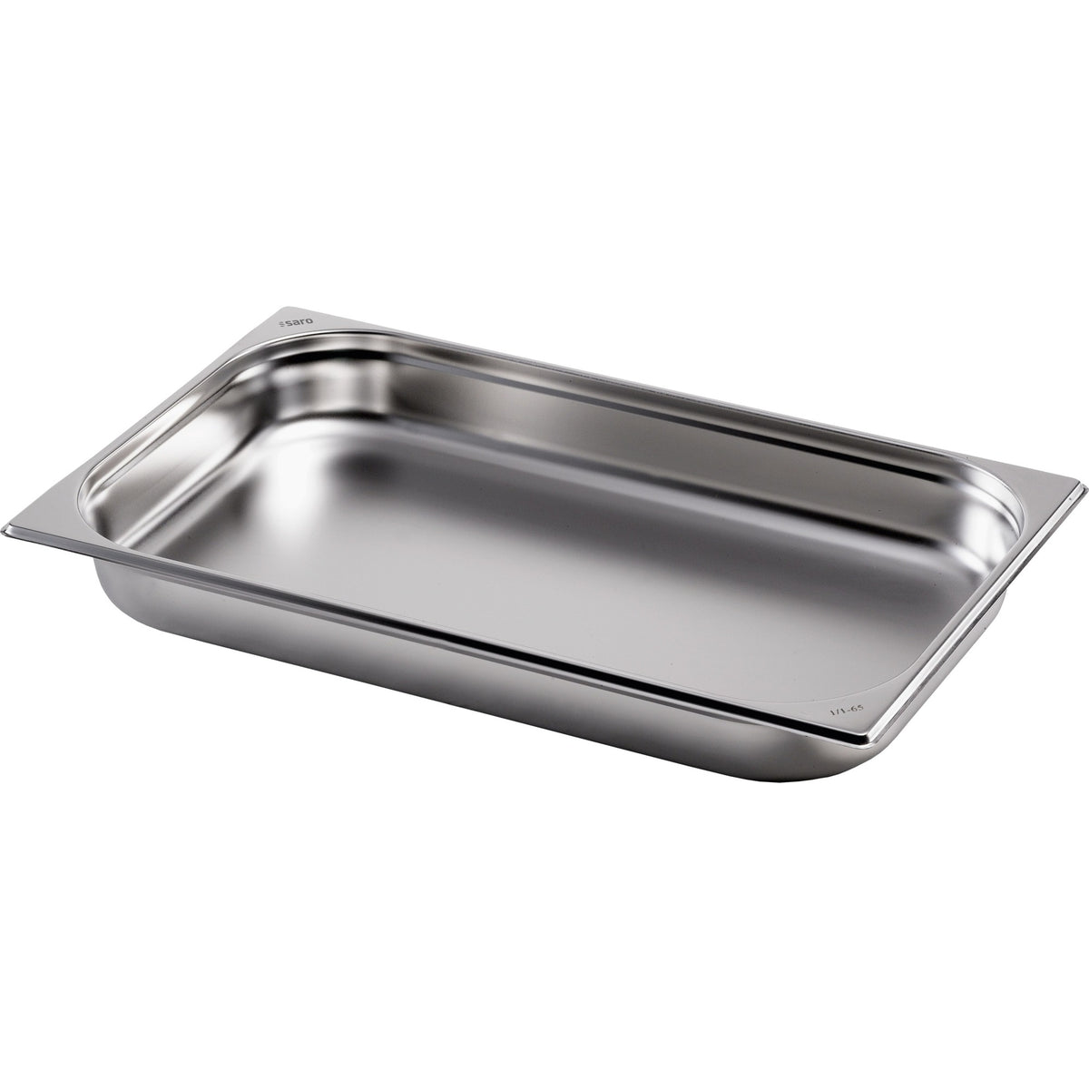 SARO BUDGET LINE, bac GN 1/1, profondeur 20 mm - 282-9025