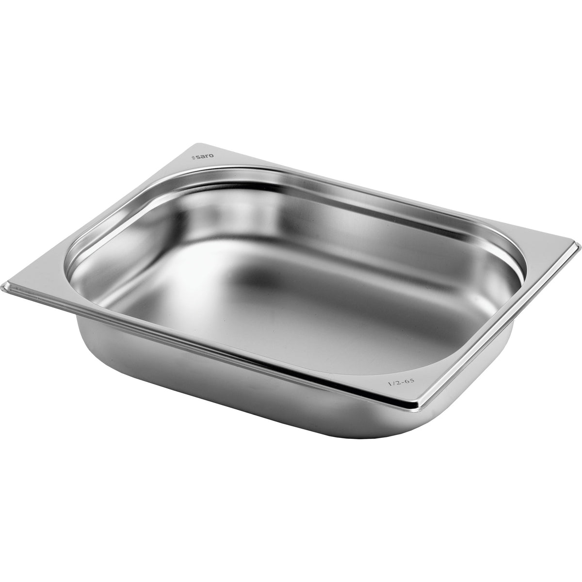 SARO BUDGET LINE, bac GN 1/2 GN, profondeur 65 mm - 282-9075