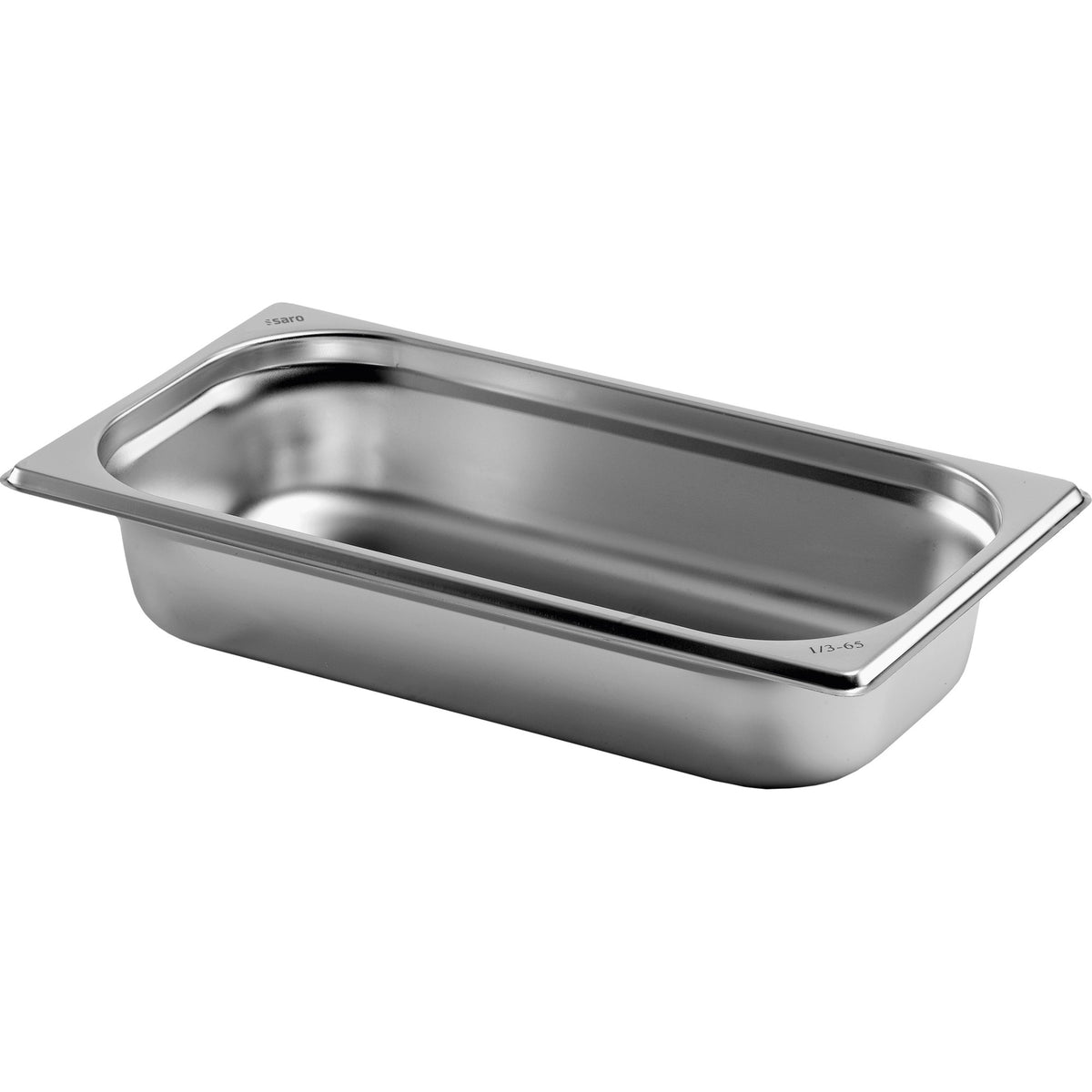 SARO BUDGET LINE, bac GN 1/3 GN, profondeur 40 mm - 282-9110