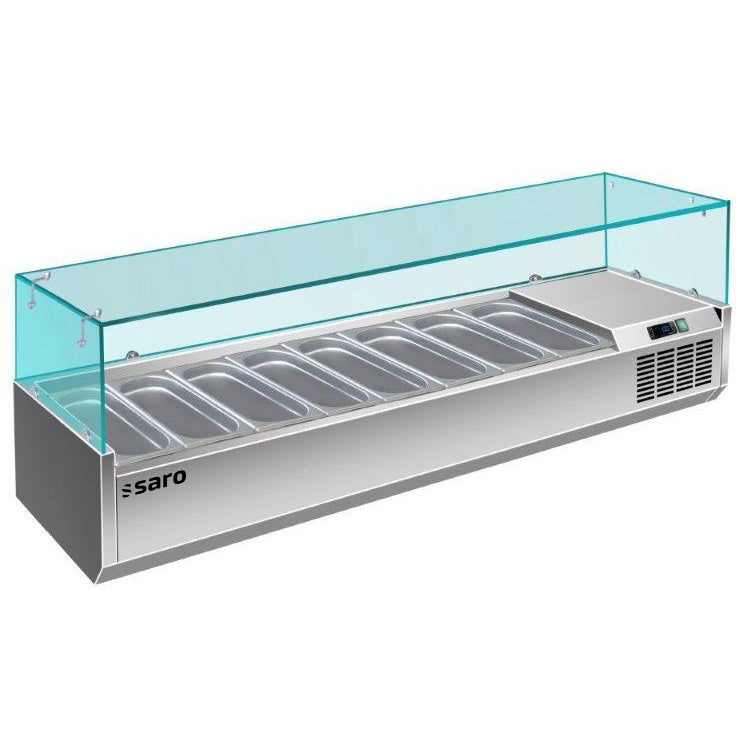 Module de refroidissement SARO - 1/3 GN, VRX 1800/380 - 323-1040