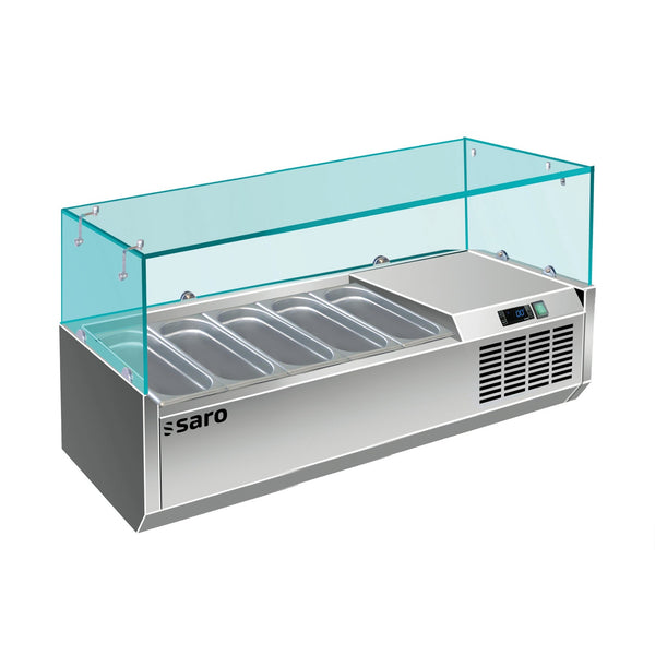 Module réfrigérant SARO - 1/4 GN, VRX 1200/330 - 323-1130