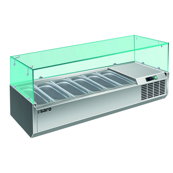 Module de réfrigération SARO - 1/4 GN, VRX 1400/330 - 323-1135