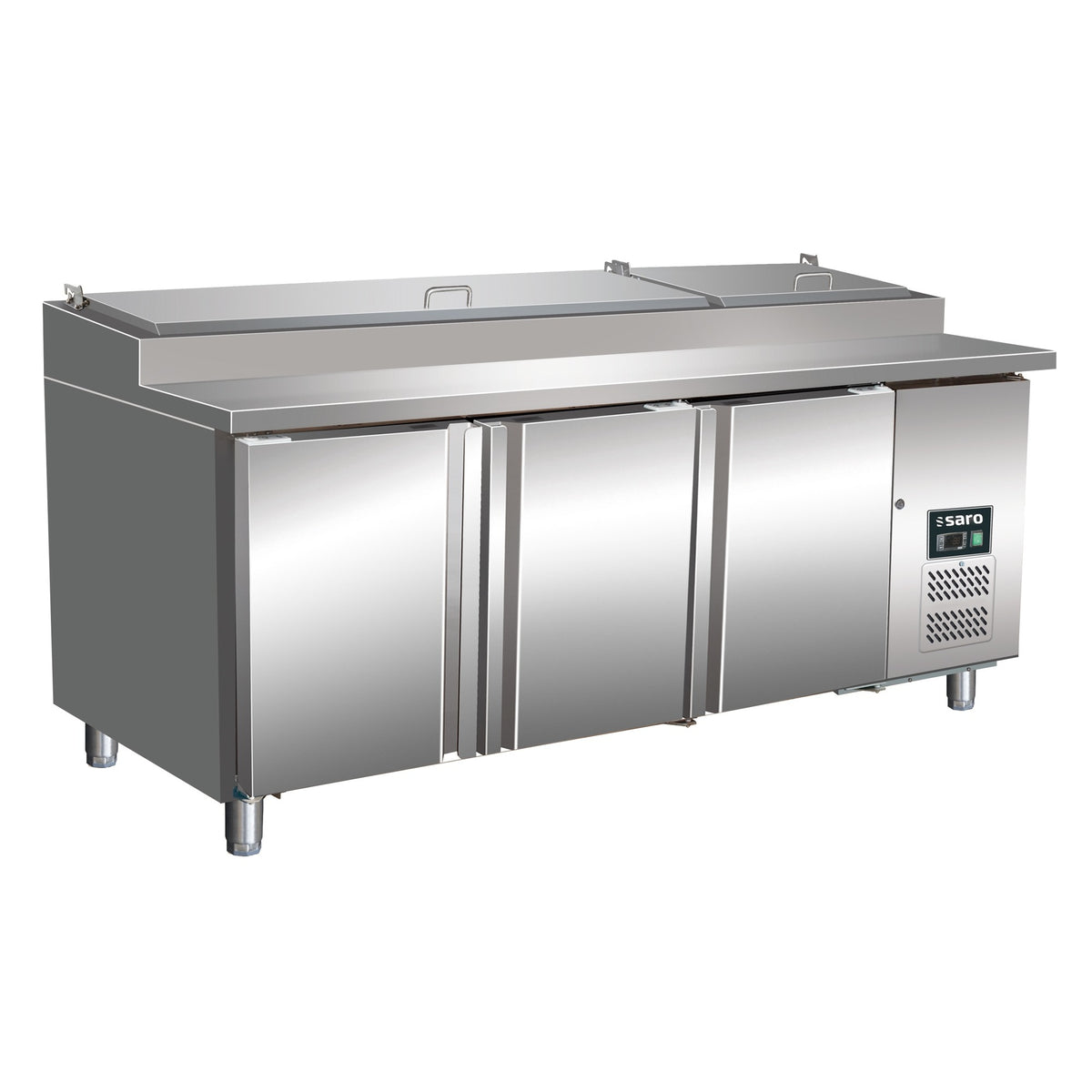 SARO Voorbereidingswerkbank met ventilator SH 3070 - 323-3240