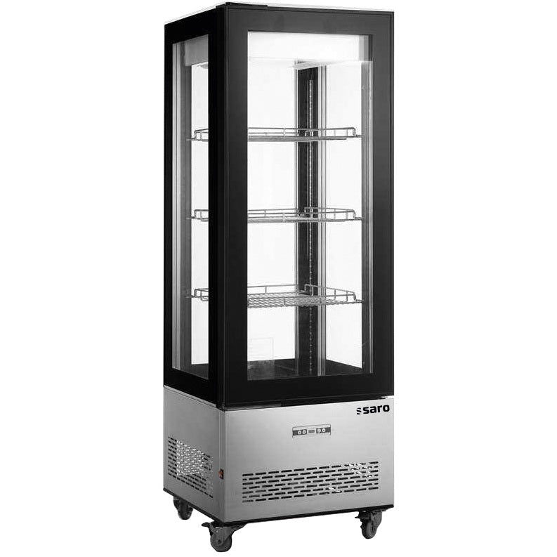 Vitrine réfrigérée SARO 400 litres, LEONIE - 330-1100